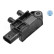 Sensor, exhaust gas pressure