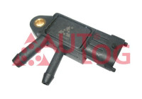 Sensor, exhaust gas pressure