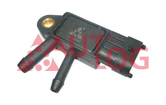 Sensor, exhaust gas pressure