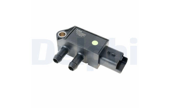 Sensor, exhaust gas pressure