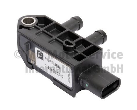 Sensor, exhaust gas pressure