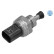 Sensor, exhaust gas pressure