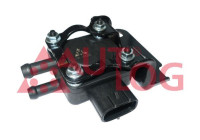 Sensor, exhaust gas pressure