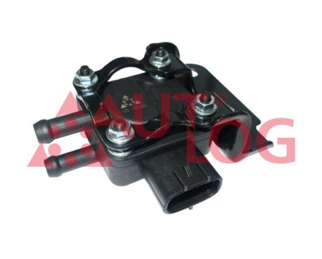 Sensor, exhaust gas pressure