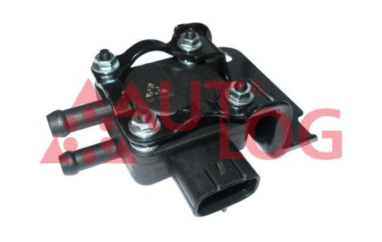Sensor, exhaust gas pressure