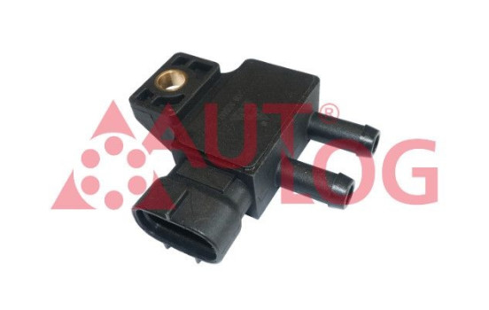 Sensor, exhaust gas pressure