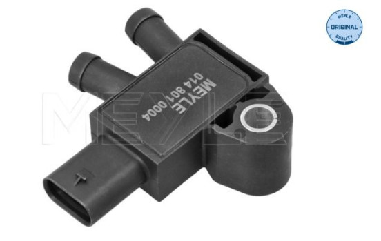 Sensor, exhaust gas pressure