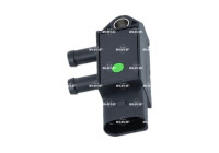 Sensor, exhaust gas pressure