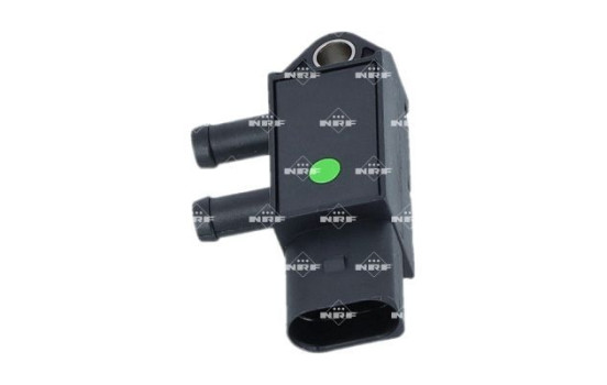Sensor, exhaust gas pressure