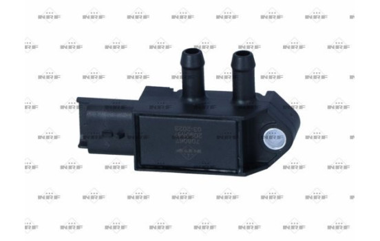 Sensor, exhaust gas pressure