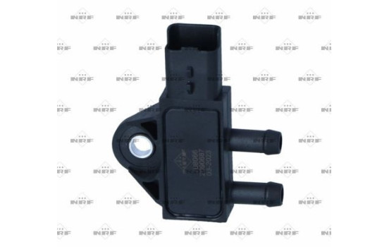 Sensor, exhaust gas pressure