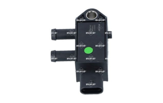 Sensor, exhaust gas pressure