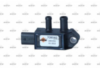 Sensor, exhaust gas pressure