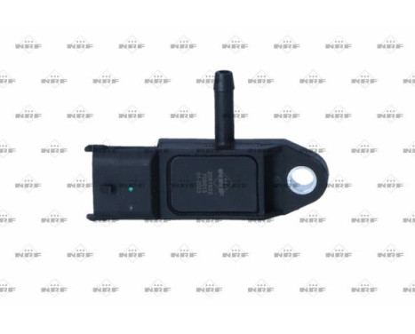 Sensor, exhaust gas pressure