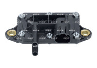 Sensor, exhaust gas pressure