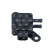 Sensor, exhaust gas pressure