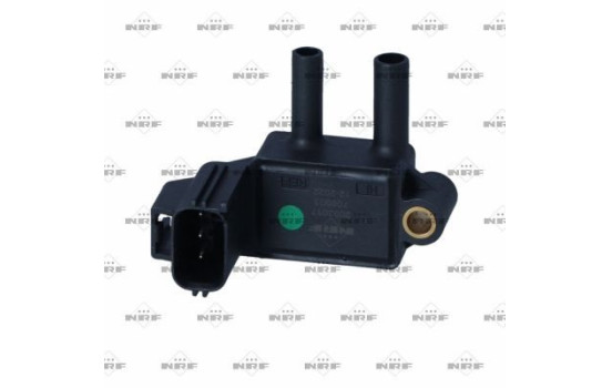 Sensor, exhaust gas pressure