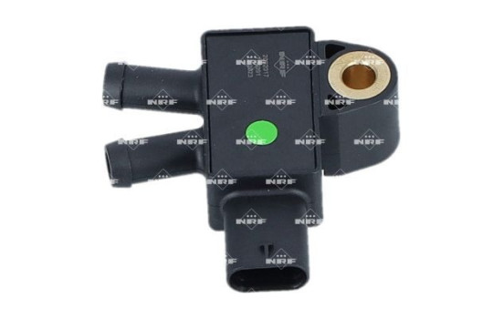 Sensor, exhaust gas pressure