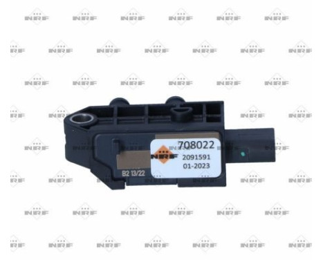 Sensor, exhaust gas pressure, Image 3