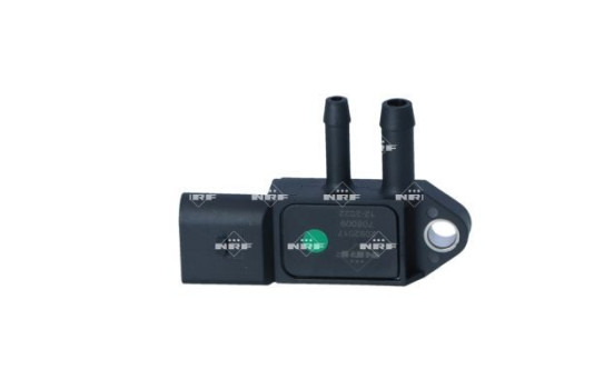 Sensor, exhaust gas pressure
