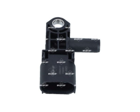 Sensor, exhaust gas pressure