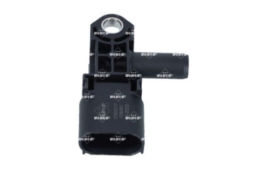 Sensor, exhaust gas pressure