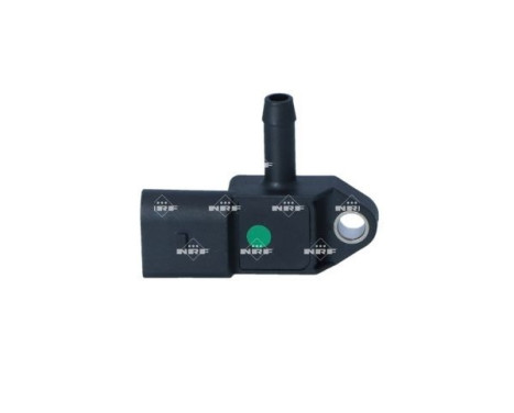 Sensor, exhaust gas pressure