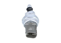Sensor, exhaust gas pressure