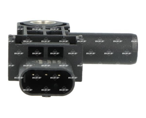 Sensor, exhaust gas pressure