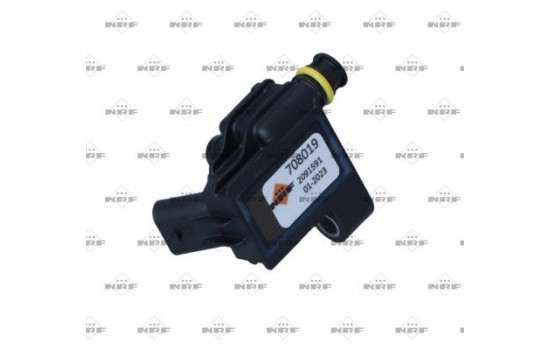 Sensor, exhaust gas pressure, Image 2
