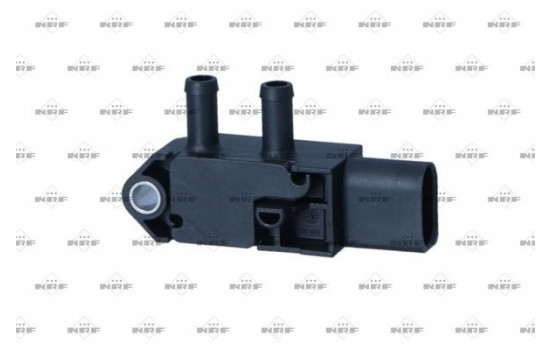 Sensor, exhaust gas pressure