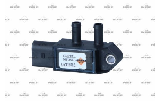 Sensor, exhaust gas pressure, Image 3