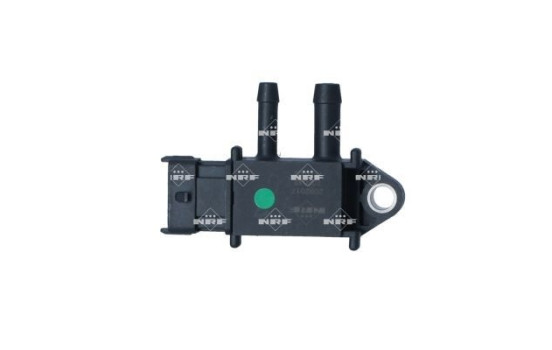 Sensor, exhaust gas pressure