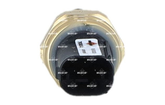 Sensor, exhaust gas pressure