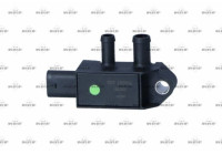 Sensor, exhaust gas pressure