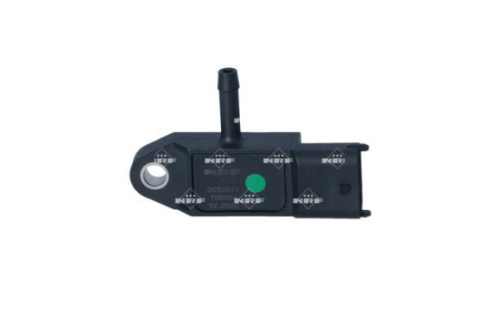 Sensor, exhaust gas pressure