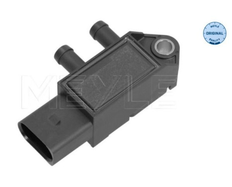 Sensor, exhaust gas pressure