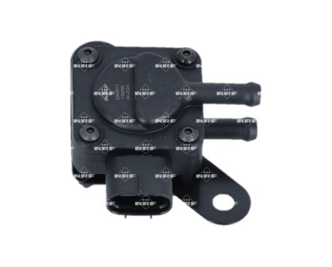 Sensor, exhaust gas pressure