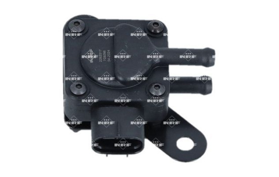 Sensor, exhaust gas pressure