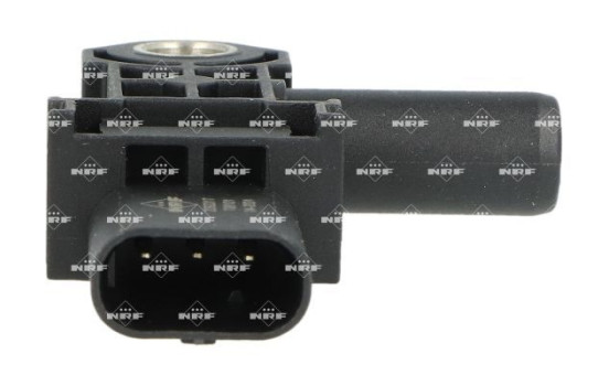 Sensor, exhaust gas pressure