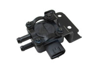 Sensor, exhaust gas pressure