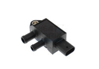 Sensor, exhaust gas pressure