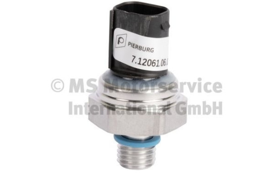 Sensor, exhaust gas pressure