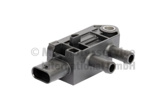 Sensor, exhaust gas pressure
