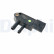 Sensor, exhaust gas pressure