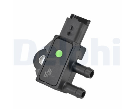 Sensor, exhaust gas pressure