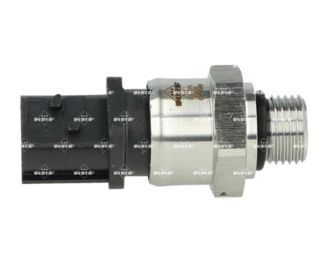 Sensor, exhaust gas pressure