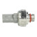 Sensor, exhaust gas pressure