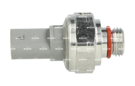 Sensor, exhaust gas pressure