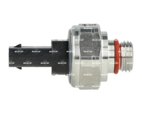 Sensor, exhaust gas pressure